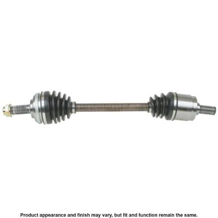 A1 Cardone New Cv Drive Axle, 66-4138 66-4138